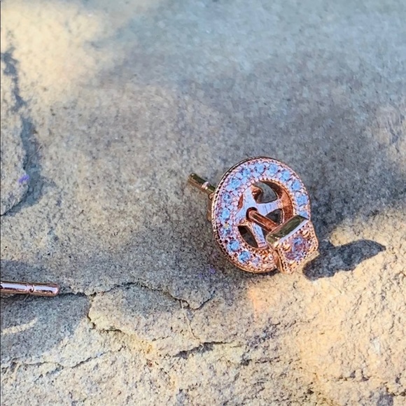 ⚡️Sale⚡️ Vintage Circle Stud Earring - Picture 6 of 8